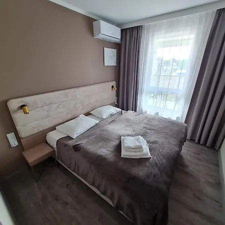 Alicia Aqua E 214 Apartman