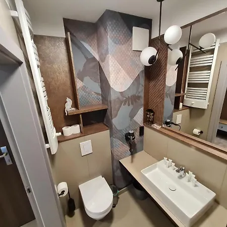 Alicia Aqua E 214 Apartamento Miedzyzdroje