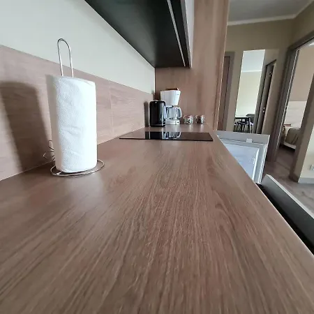 Alicia Aqua E 214 * Miedzyzdroje