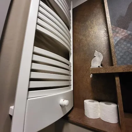 Alicia Aqua E 214 Apartman *