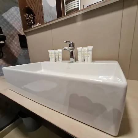 Alicia Aqua E 214 Apartamento