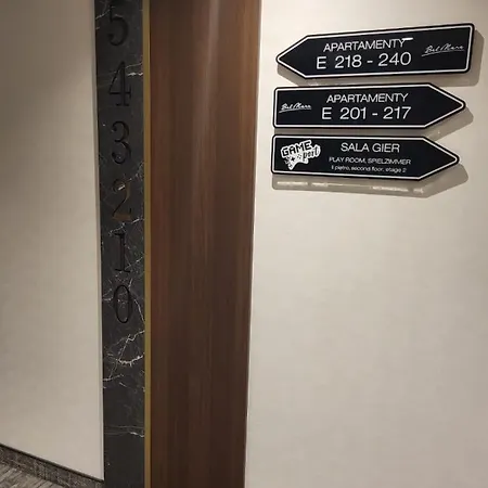 Apartamento Alicia Aqua E 214 Miedzyzdroje