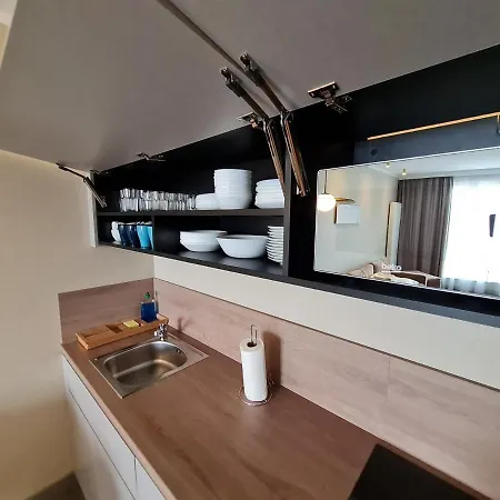 Apartamento Alicia Aqua E 214 *