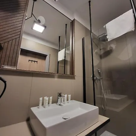 Apartman Alicia Aqua E 214 Międzyzdroje