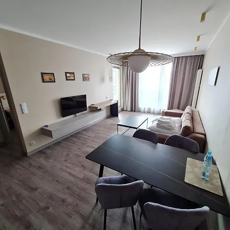 Alicia Aqua E 214 Apartman