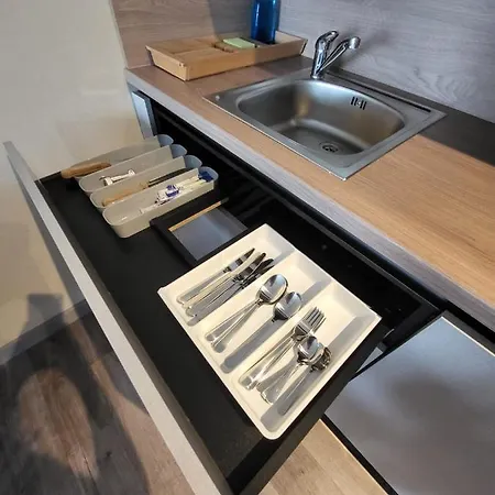 Apartman Alicia Aqua E 214 Międzyzdroje