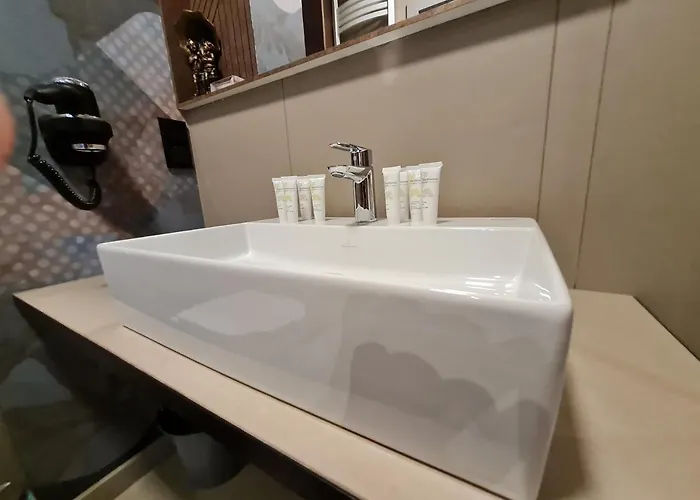 Alicia Aqua E 214 Apartamento