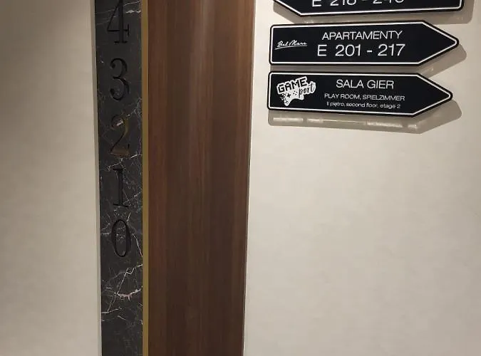 Apartamento Alicia Aqua E 214 Miedzyzdroje