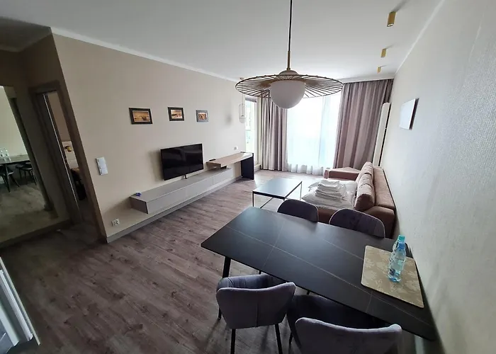 Alicia Aqua E 214 Apartamento